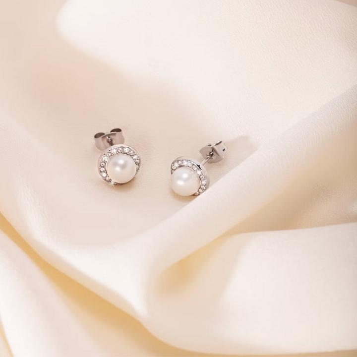 Immagine prodotto Morellato Orecchini Perla (Argento 925)