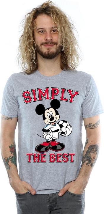Produktbild Disney Mickey Mouse Simply The Best TShirt (M)