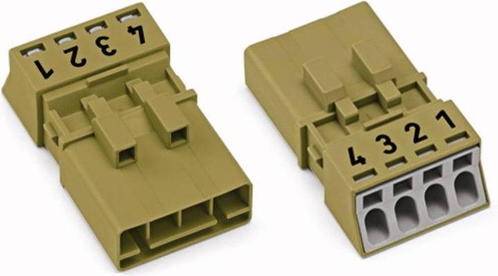 Produktbild Wago NetzSteckverbinder WINSTA