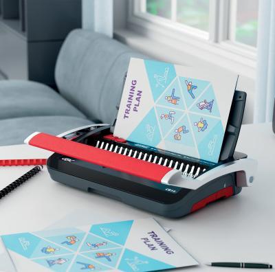 Produktbild GBC CombBind CB15 (Plastikbindung)