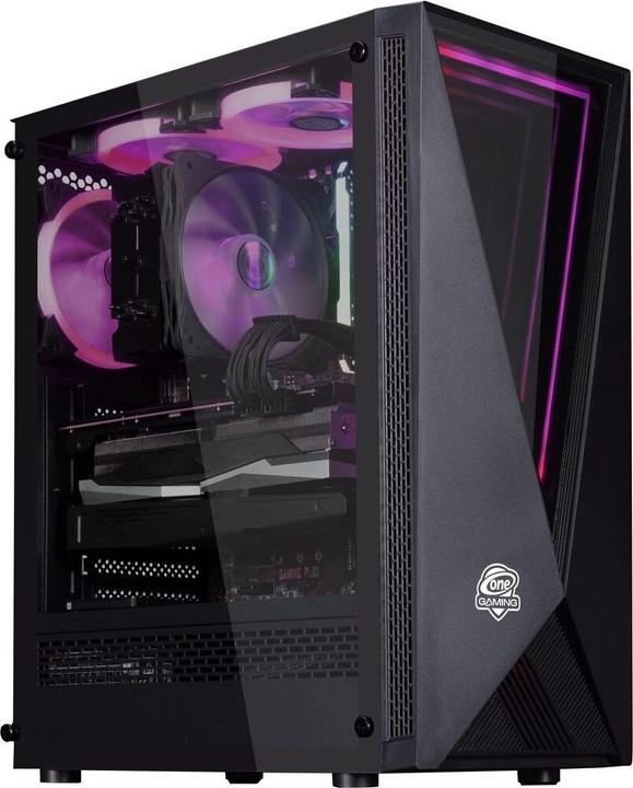 Produktbild One Advanced IN12 (256 GB, 8 GB, Intel Core i5-9400F, Radeon RX 570)