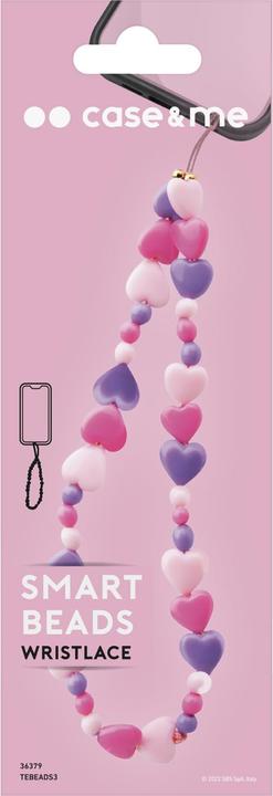 Immagine prodotto SBS Smart Beads cuori viola