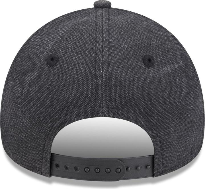 Actual product image New Era A-Frame Trucker Lin Cap - Los Angeles Dodgers noir (One size)