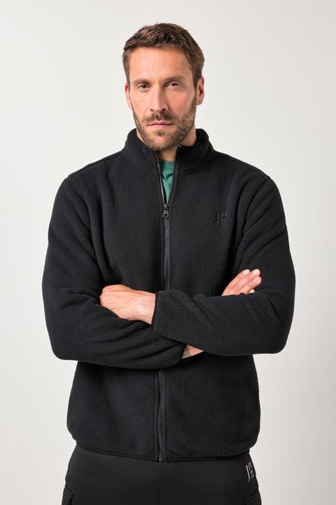 Produktbild Jay-Pi Fleecejacke, Outdoor, Level 3 Teddyfleece, Stehkragen, bis 7 XL (6XL)