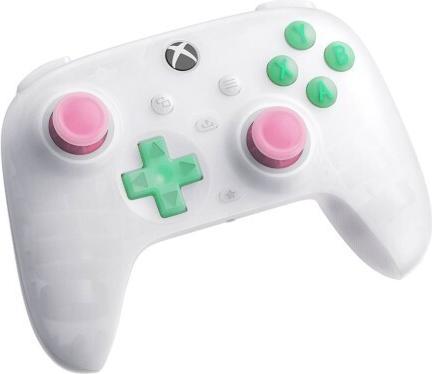 Produktbild 8bitdo Ultimate Mini Wired Xbox Pad Clear White