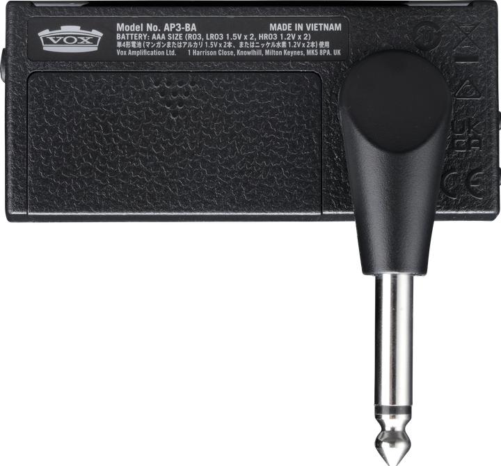 Image du produit Vox amPlug3 Bass