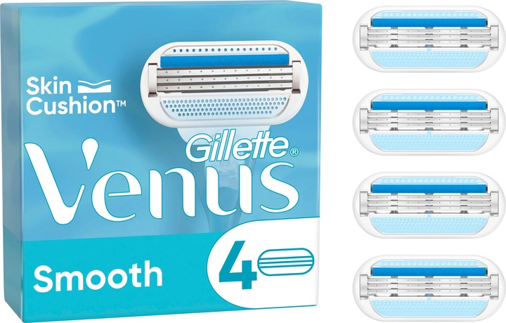 Produktbild Gillette Venus Smooth (4 x)