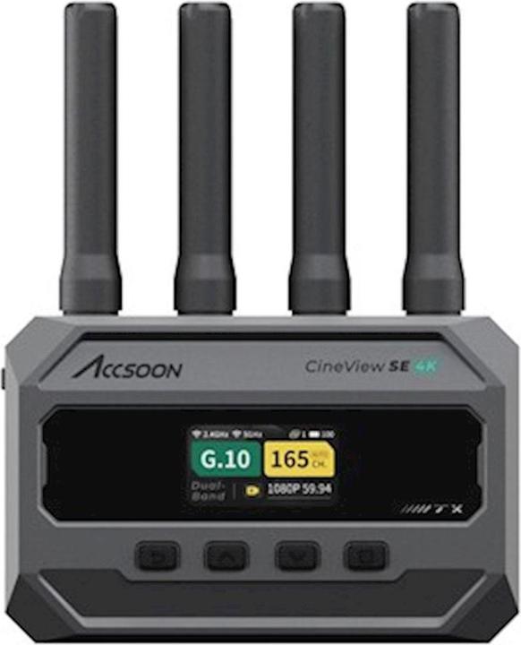 Accsoon Cineview SE 4K (TX Only) (55")