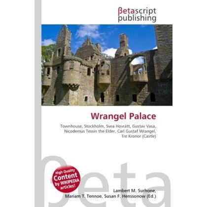 Wrangel Palace, Fachbücher