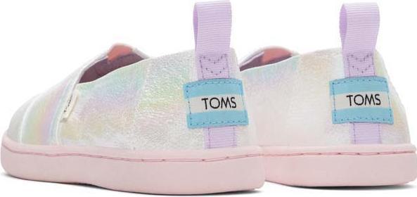 Immagine prodotto Toms Y Alpargata Iridescente (37.5)
