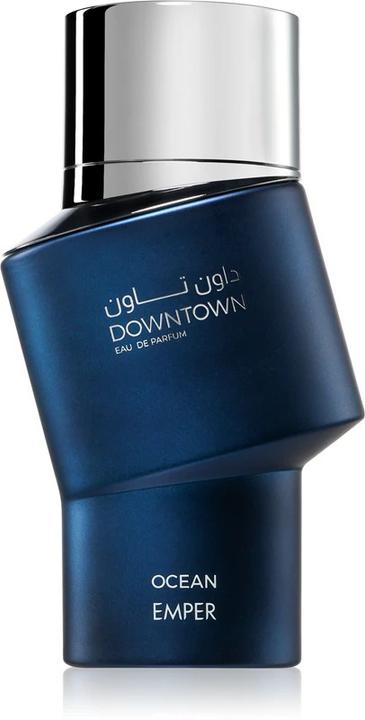 Produktbild Emper Downtown Ocean Eau De Parfum 100ml (Eau de Parfum, 100 ml)