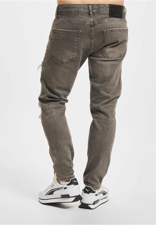 Actual product image 2Y Premium Frank Slim Fit Jeans - 196355 (30)