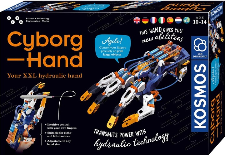 Produktbild Kosmos Cyborg-Hand