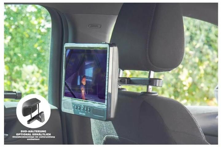 Actual product image Caliber MPD2125T (Portable DVD player)