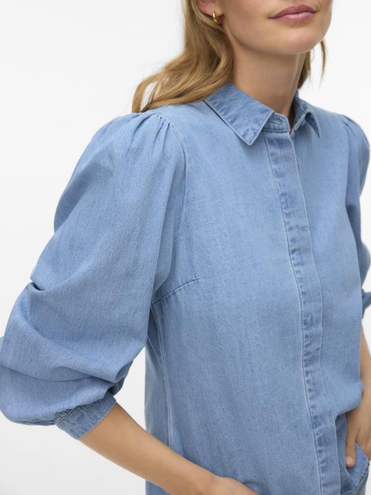 Immagine prodotto Vero Moda VMNILY Hemd Jeanshemd (S)
