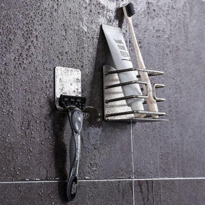 Actual product image Practics Razor holder (4pcs)