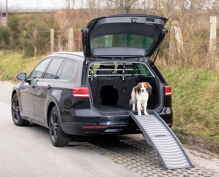 Produktbild Trixie Klapp-Rampe (Hund, Reflektoren)