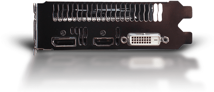Immagine prodotto Sapphire Impulso Radeon RX 560 OC (4 GB)