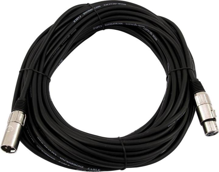 Produktbild Omnitronic Xlr – Xlr (30 m, XLR)