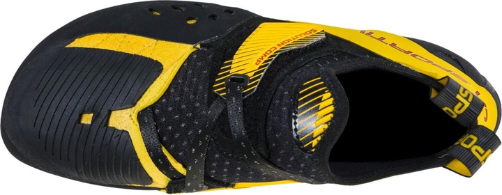 Actual product image La Sportiva Solution Comp climbing shoes (43)