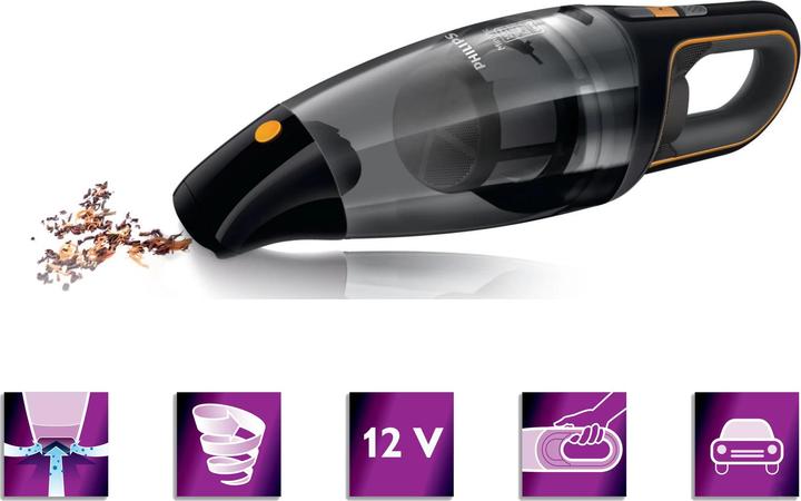 Actual product image Philips MiniVac FC6149/02