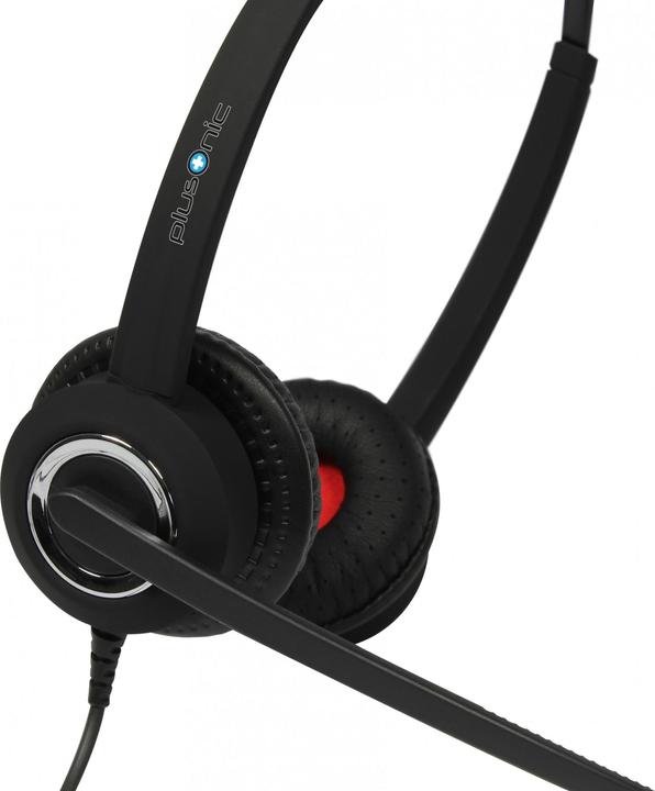 Actual product image Plusonic Softphone 10.2P (Cable, USB-A)