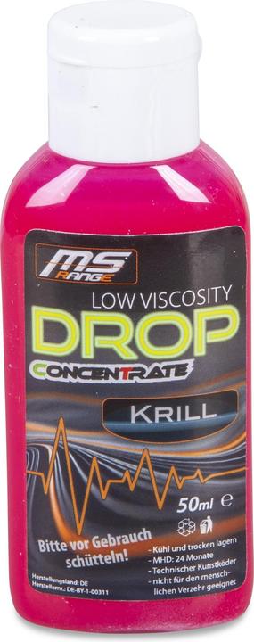 Produktbild MS Range Squeeze Drop Flavor Krill 50ml 6 Stk. (5 cm)