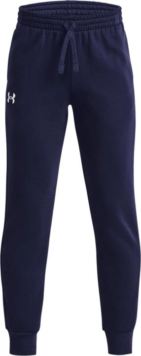 Produktbild Under Armour Rival Fleece Joggers Navy Junior (176)