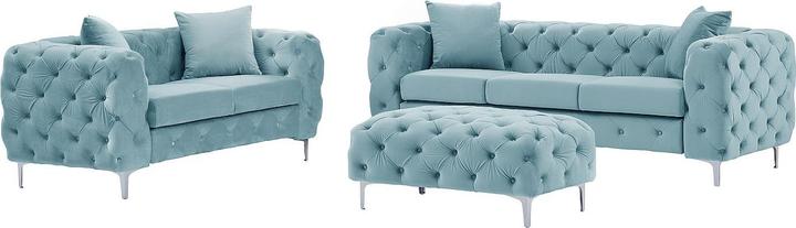 Produktbild Vente-unique Edwina (2-Sitzer, 3-Sitzer)