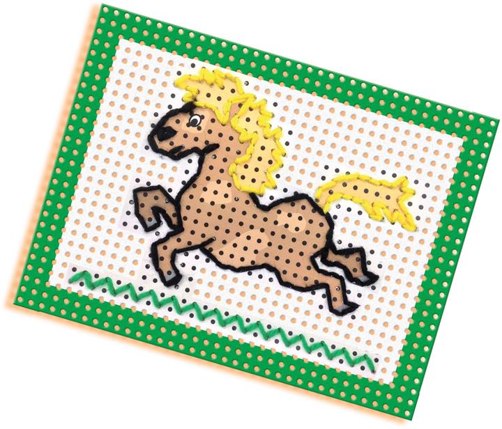 Immagine prodotto Ses Imparo il ricamo