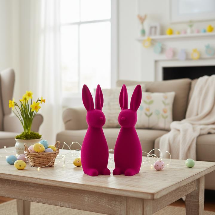 Produktbild Viana Deko Hase (2x)