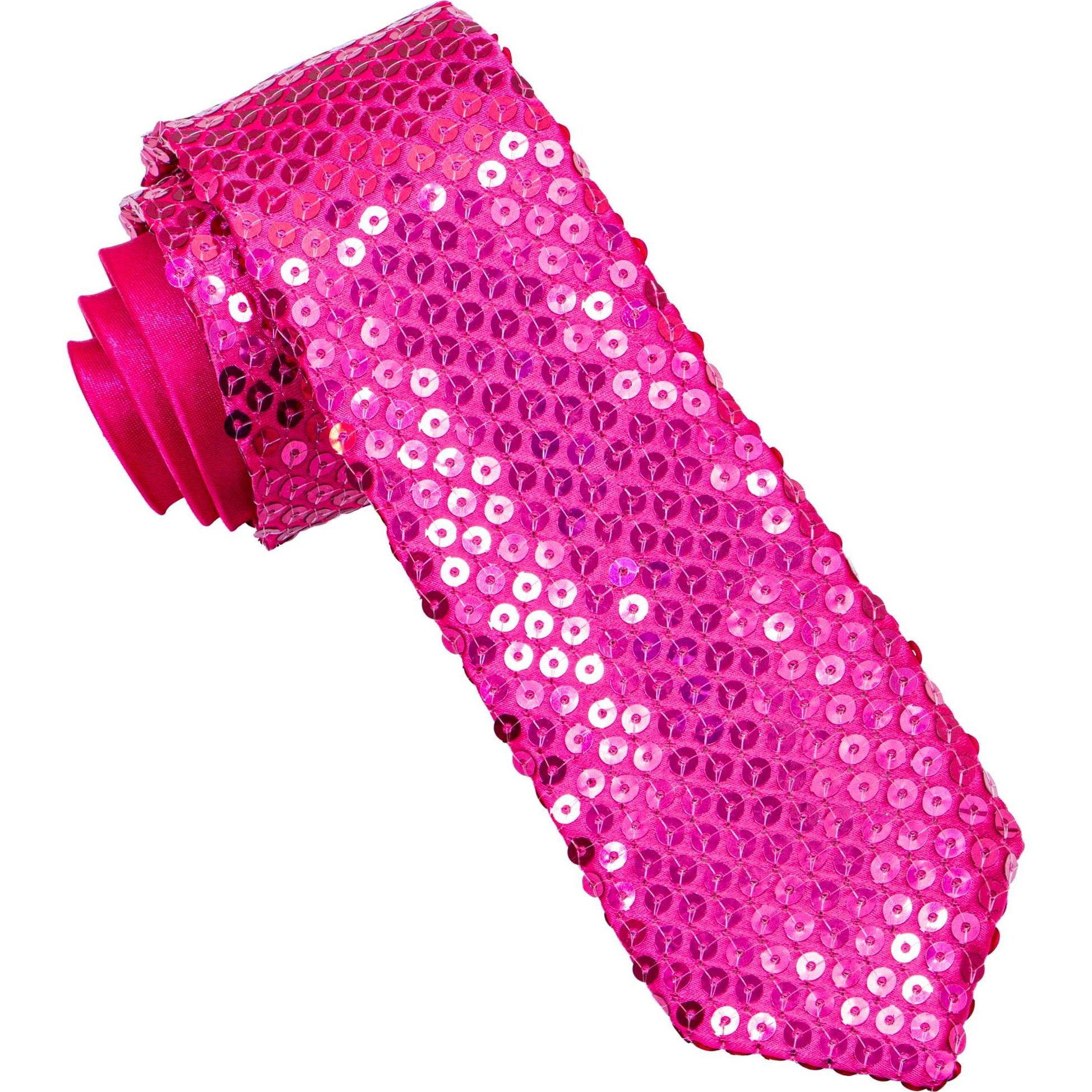 Thumbnail - Widmann Pailetten Krawatte