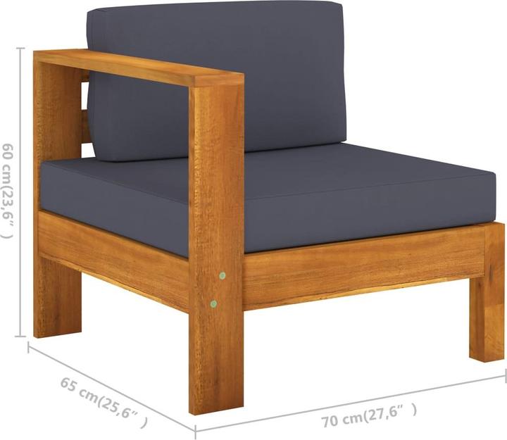 Immagine prodotto vidaXL Aldous