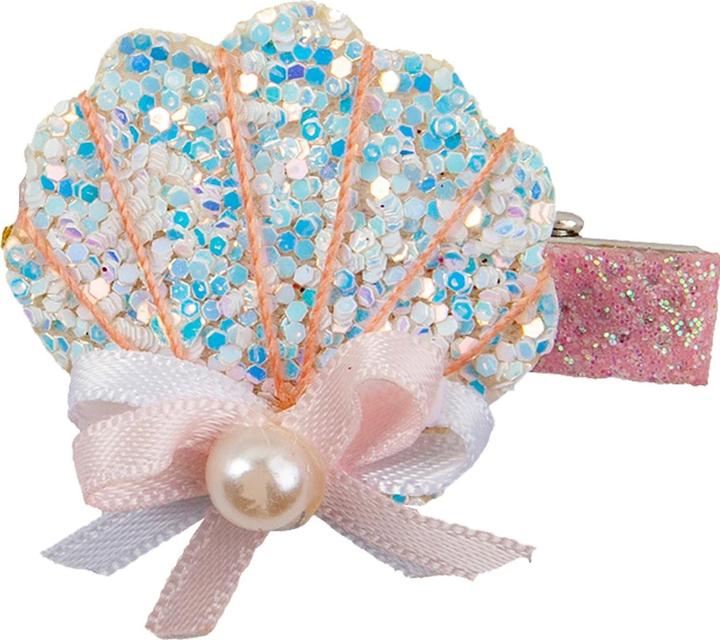 Image du produit Creative Education Haarclip Sparkle Shell (1 pcs)