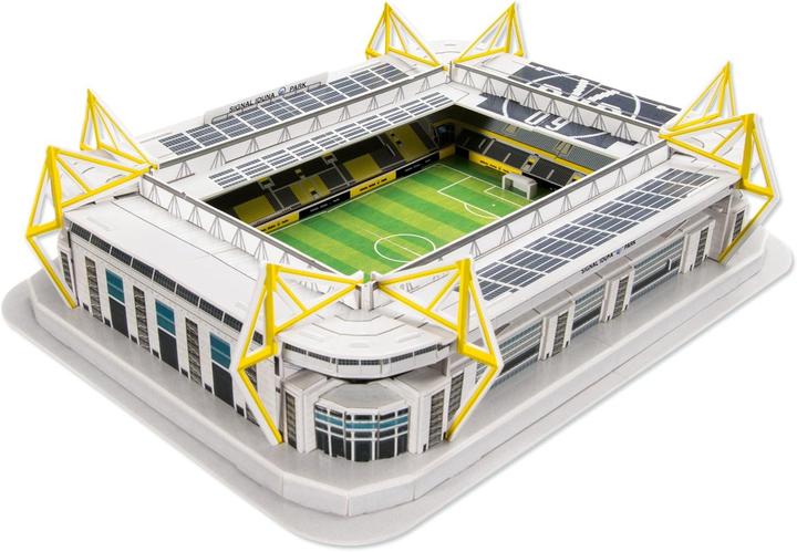 Produktbild Borussia Dortmund BVB-3D-Stadionpuzzle (74 Teile)
