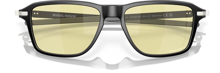 Produktbild Oakley WHEEL HOUSE mit Prizm Gaming-Gläsern Mattschwarz OO9469-09