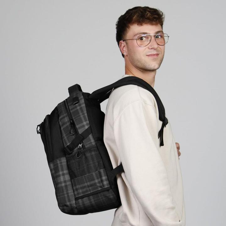 Actual product image Karactermania Wednesday Backpack Chains (32 l)