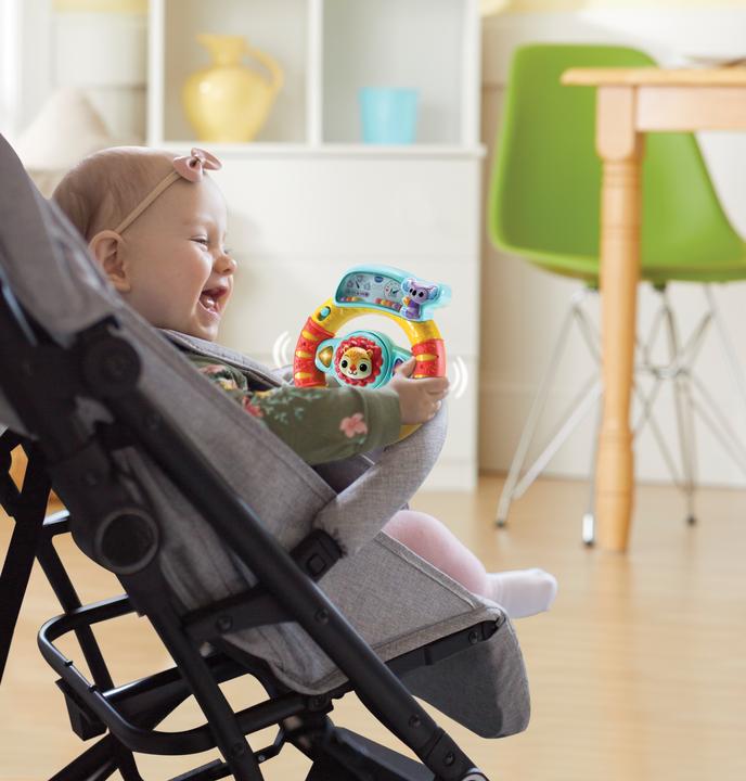 Actual product image VTech Horn & Swivel