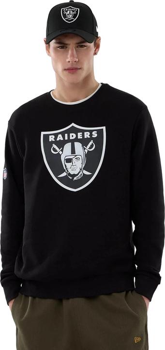 Produktbild New Era Sweatshirt Las Vegas Raiders NOS NFL Crew (S)