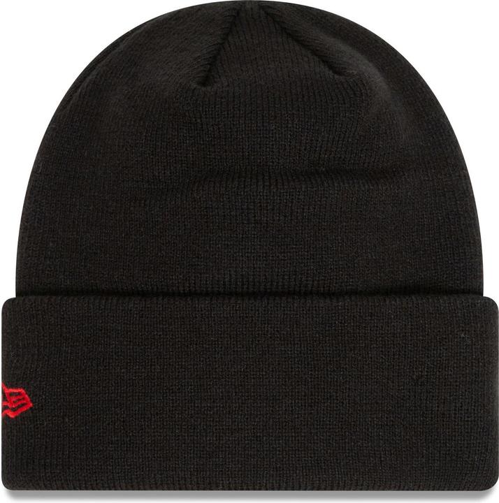 Actual product image New Era Enfant Beanie d'hiver - CUFF Manchester United (54 - 56)
