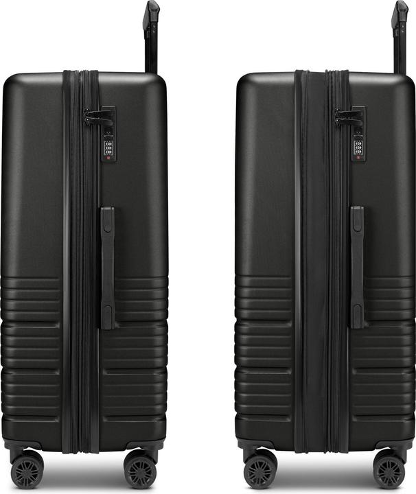 Produktbild Camel Active Hanoi 4 Rollen Trolley L 78 cm mit Dehnfalte (99 l)