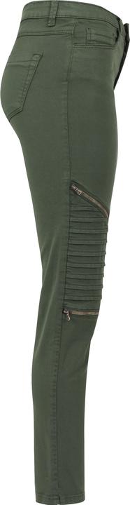 Produktbild Urban Classics Ladies Stretch Biker Pants (28)