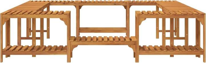 Image du produit vidaXL Whirlpool-Vorbauten