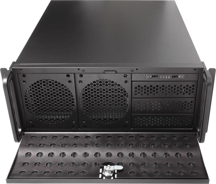 Actual product image Unykach 4U 19″ UK 4129