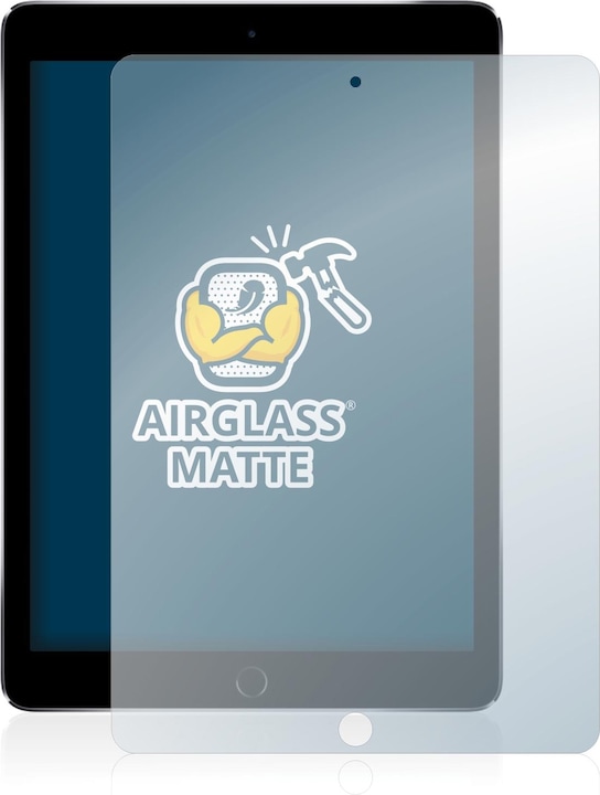 Productafbeelding BROTECT AirGlass Verre Mat (1 Stuk, iPad Pro 9.7 2016 (1e generatie))