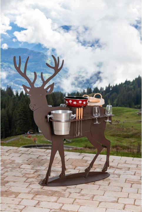 Immagine prodotto Nouvel Bar Fonduta "Cervo (Fondue di formaggio)