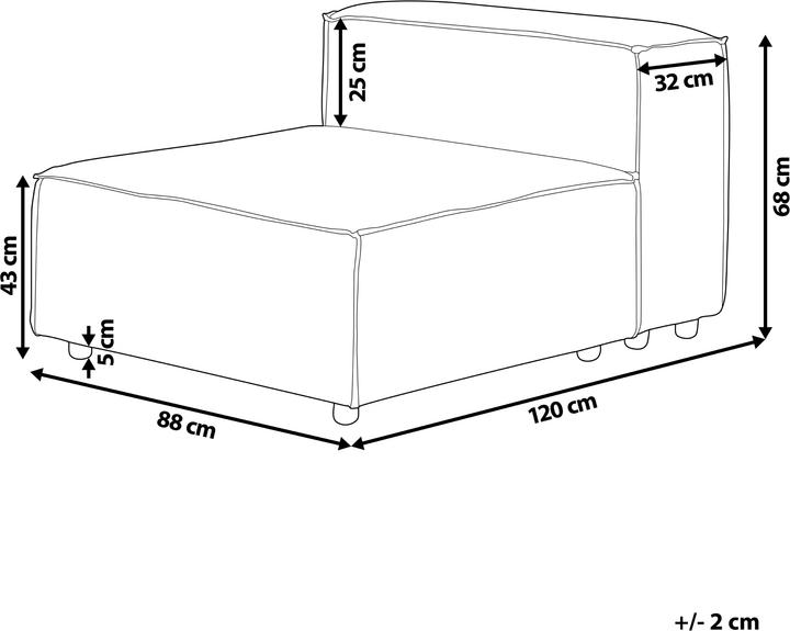 Immagine prodotto Beliani Ardal