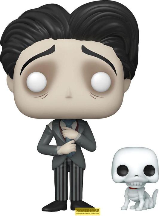 Funko POP! La sposa cadavere: Victor Van Dort