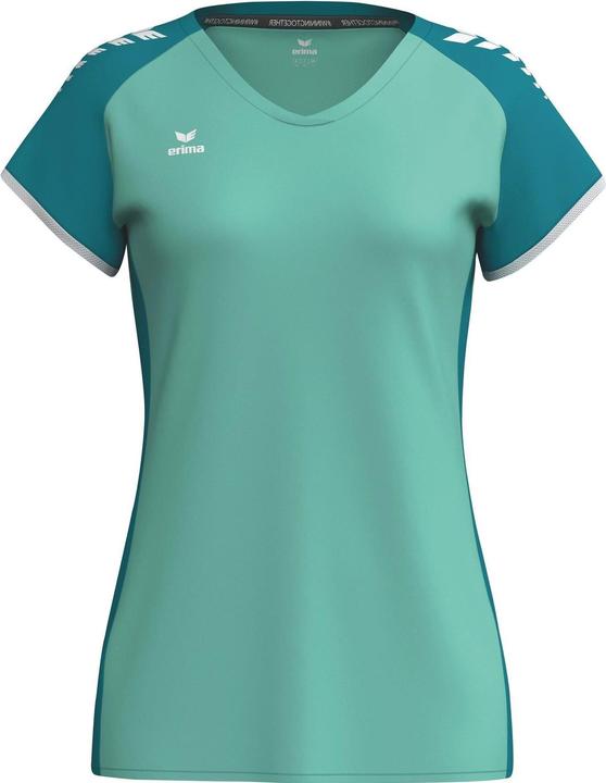 Mint, Tahitian Blue