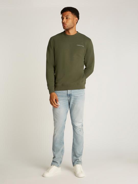 Produktbild Tommy Jeans Tjm Reg Linear Crew Ext (XXL)